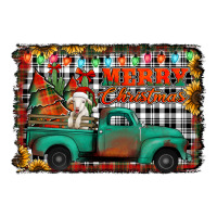 merry christmas farm truck | Teevron