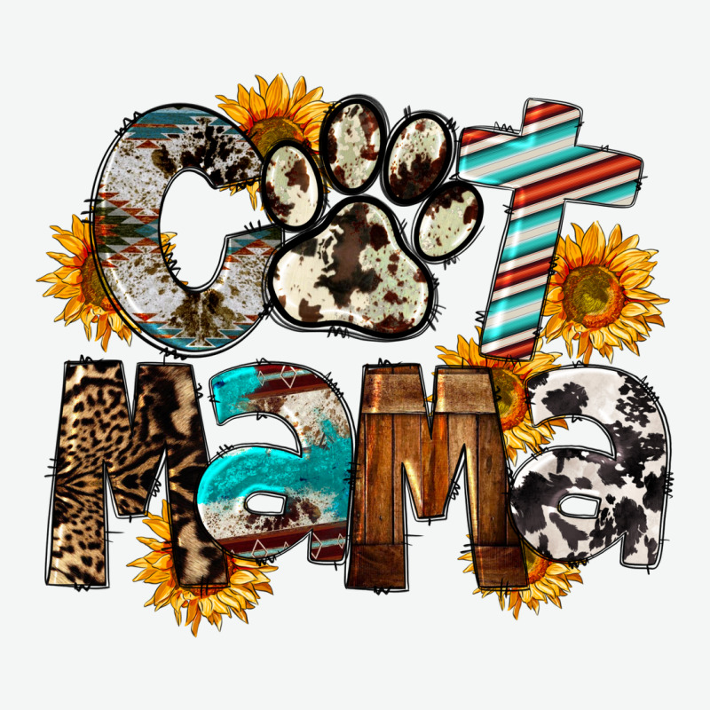 Cat  Mama Urban Heavy Tee by FaDigitalArtStudio | Teevron