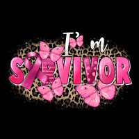 I' M Survivor Breast Cancer Premium Tee | Teevron