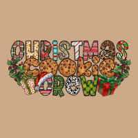 Christmas Cookie Crew Vintage Hoodie | Teevron