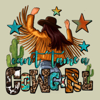 Can't Tame A Cowgirl Heavy Core Tee | Teevron