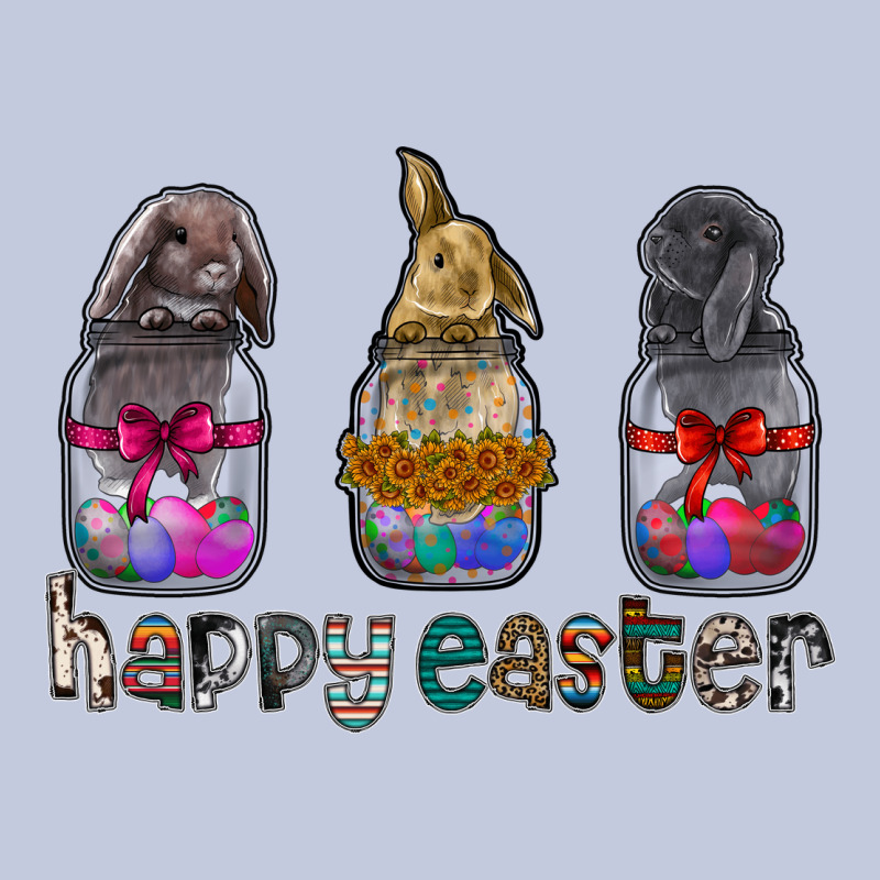 Happy Easter Long Sleeve Tee by CowhideDigitalArt | Teevron