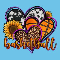 Basketball Hearts Premium Sweatshirt | Teevron