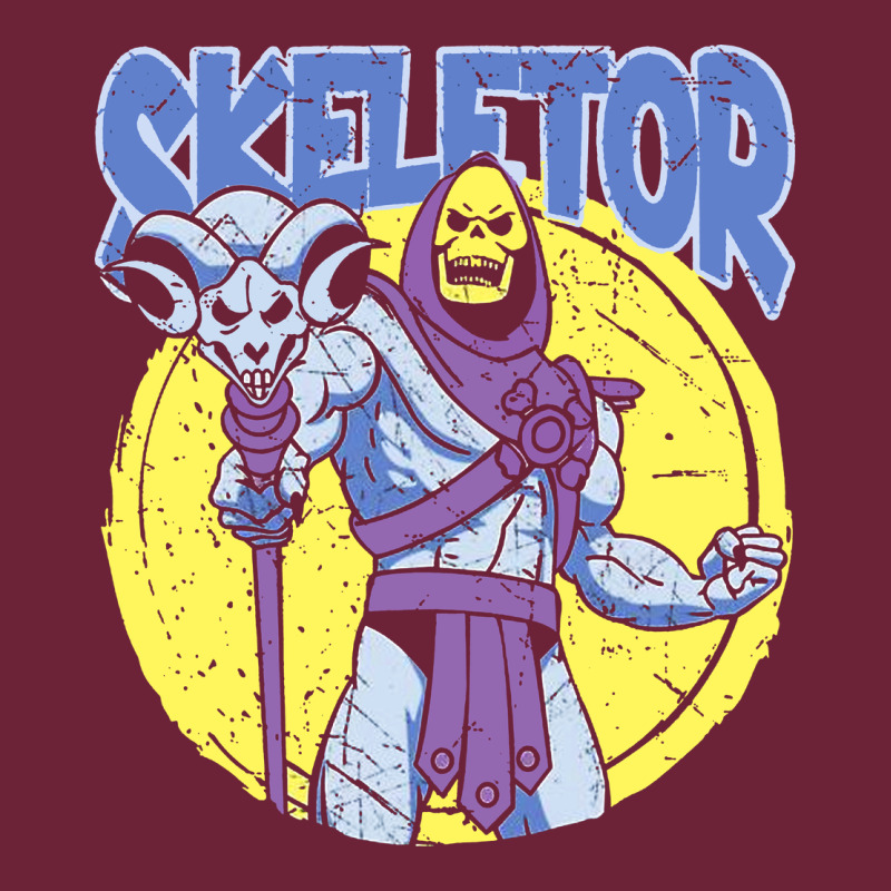 Skeletor Long Sleeve Tee by baoMotion | Teevron