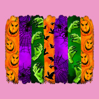 Halloween Brushstroke Urban Hoodie | Teevron