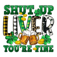 Shut up liver you're fine | Teevron