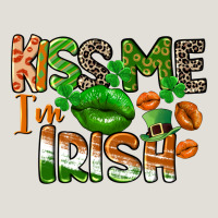 Kiss Me I Am Irish St. Patrick's Day Heavy Core Tee | Teevron