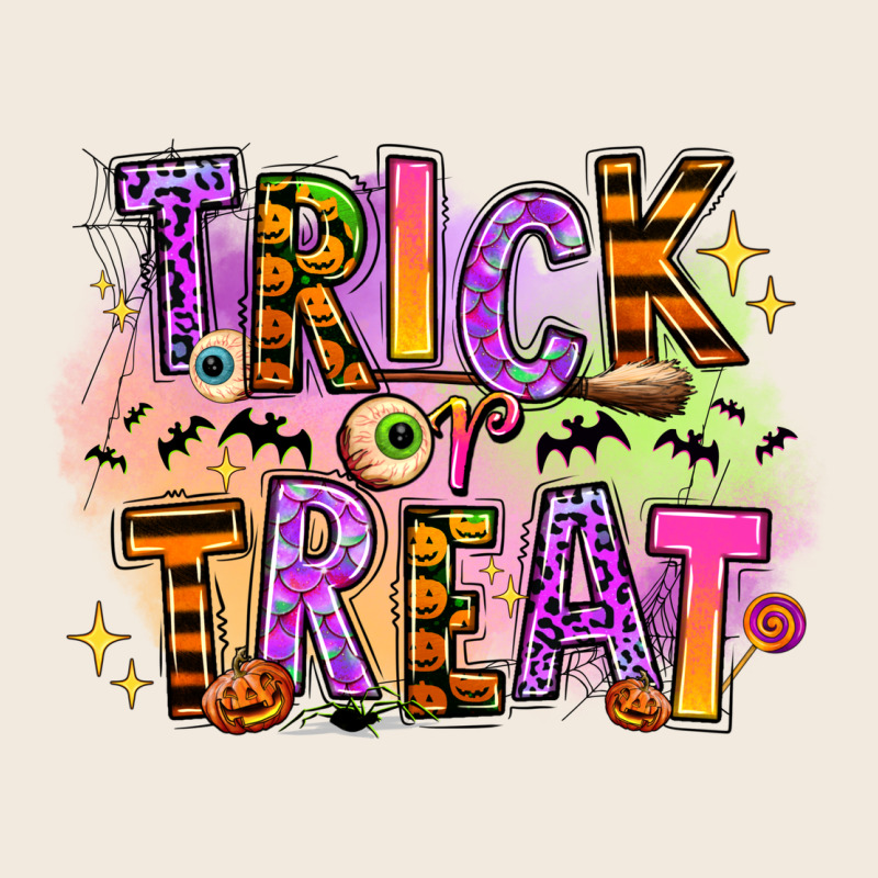 Trick Or Treat Zipper Hoodie by RanaPortraitStore | Teevron