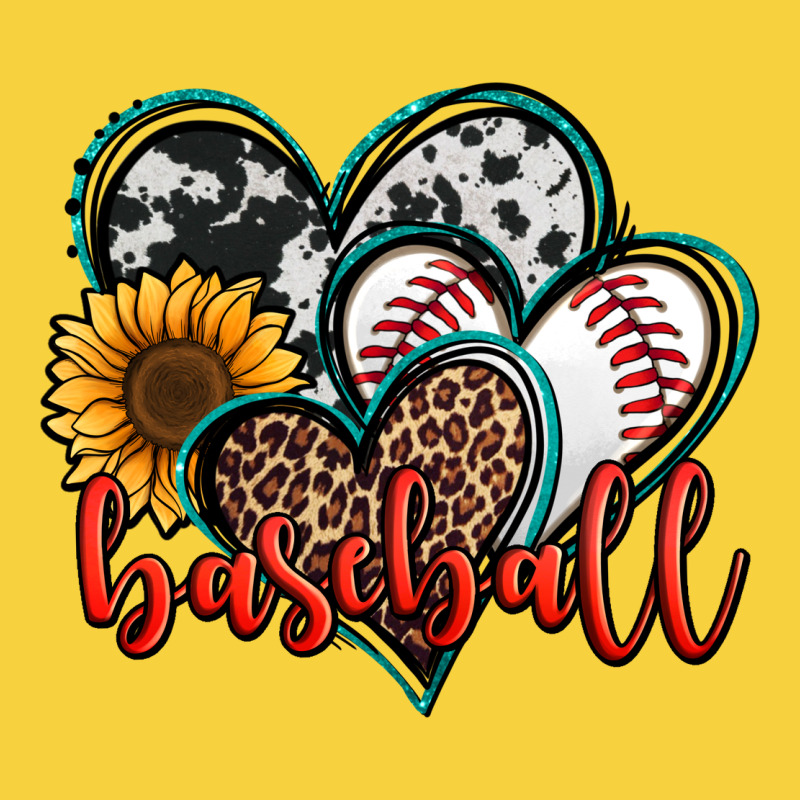 Baseball Hearts Premium Sweatshirt by Jasminsmagicworld | Teevron