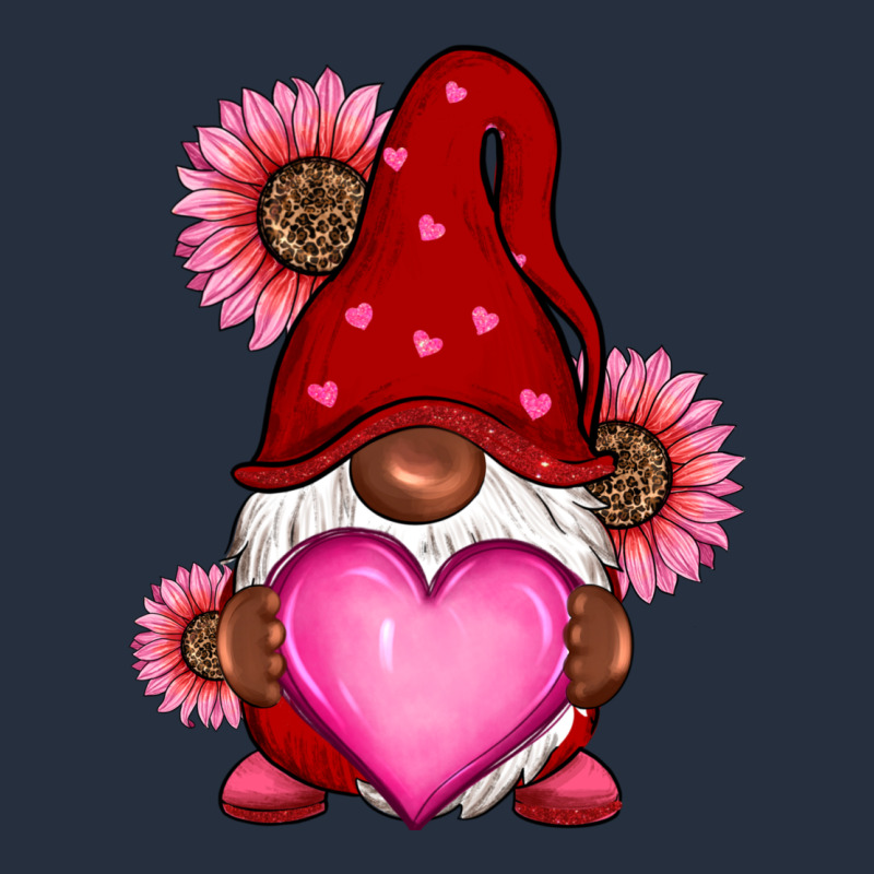 Valentine's Day Afro Gnome Zipper Hoodie by RanaPortraitStore | Teevron