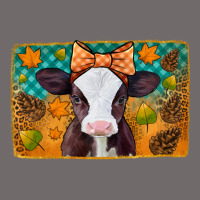 Autumn Baby Cow Urban Heavy Tee | Teevron