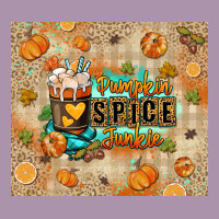 Pumpkin Spice Junkie Heavyweight Hoodie | Teevron