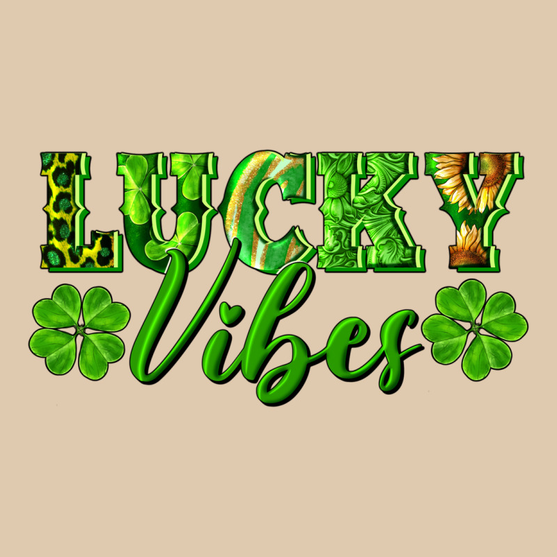 Lucky Vibes Heavyweight Sweatshirt by RanaPortraitStore | Teevron