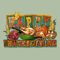 Happy Thanksgiving Urban Heavy Tee | Teevron