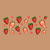 Strawberry Heavyweight Hoodie | Teevron