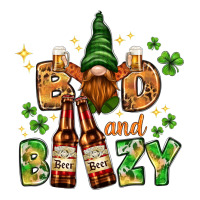 St. Patrick's Bad and boozy with gnome | Teevron