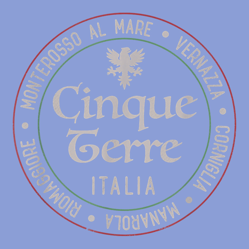 Cinque Terre Italia Gift For Italian Mediterranean Travelers T Shirt Long Sleeve Tee by baoMotion | Teevron
