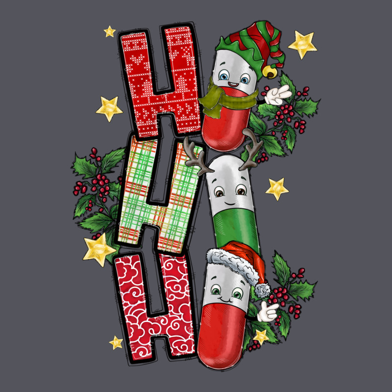 Ho Ho Ho Pharmacy Vintage Hoodie by CowhideDigitalArt | Teevron