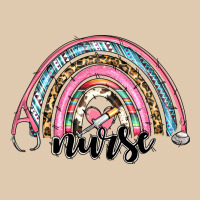 Western Nurse Rainbow Heavyweight Sweatshirt | Teevron