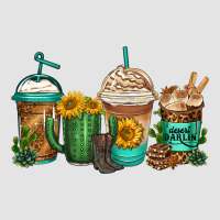 Desert Darlin Coffee Cups Premium Sweatshirt | Teevron