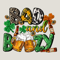 Bad And Boozy St. Patrick's Day Heavy Core Tee | Teevron