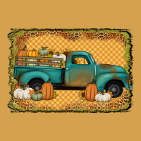 Pumpkin Farm Truck Urban Hoodie | Teevron