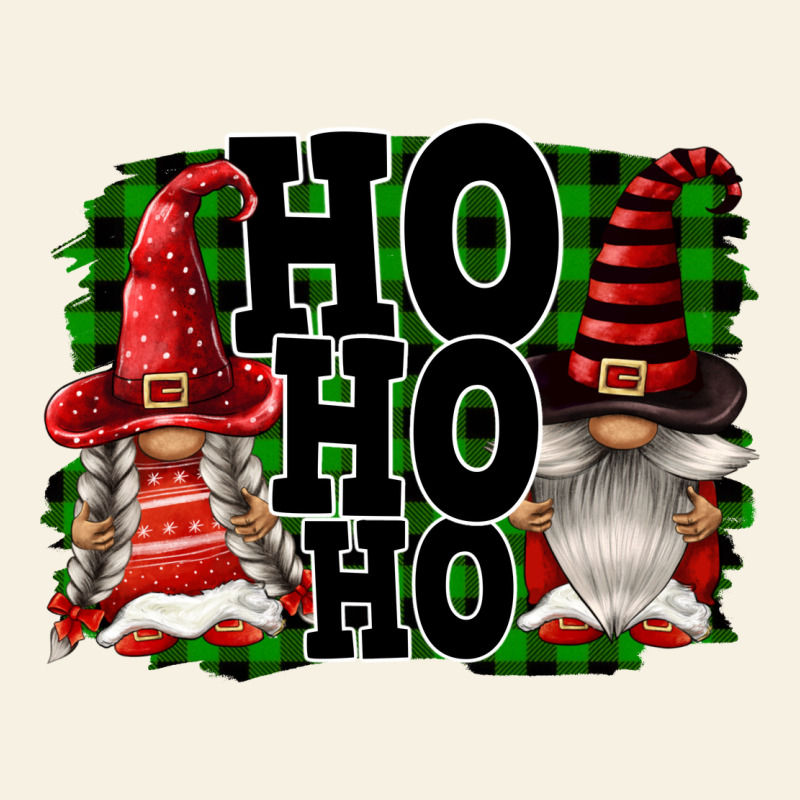 Ho Ho Ho Christmas Gnomes Vintage Tee by FaDigitalArtStudio | Teevron