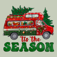 Christmas 'tis The Season Ladies Tee | Teevron