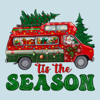 Christmas 'tis The Season Ladies Tee | Teevron