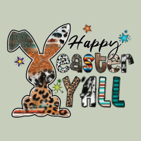 Happy Easter Y'all Long Sleeve Tee | Teevron