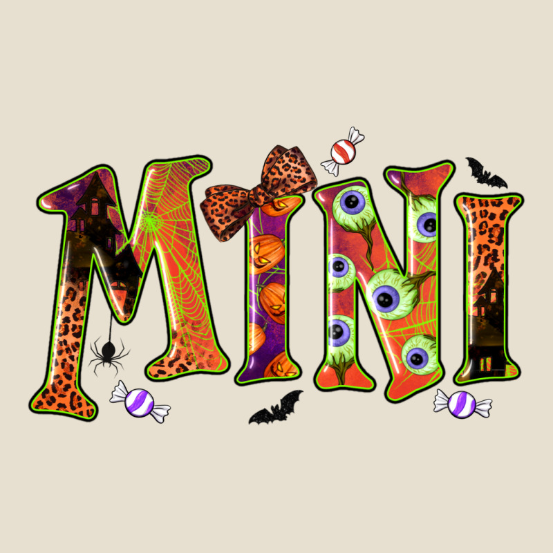 Halloween Mini Urban Heavy Tee by BundleAndBundleShop | Teevron
