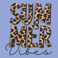 Summer Vibes Leopard Classic Tee | Teevron
