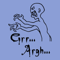 Grr Argh Long Sleeve Tee | Teevron