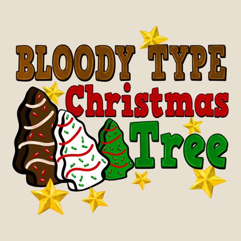 Bloody Type Christmas Tree Urban Heavy Tee by FaDigitalArtStudio | Teevron