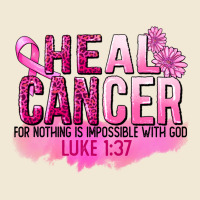 Heal Cancer For Nothing Is Impossible Premium Tee | Teevron