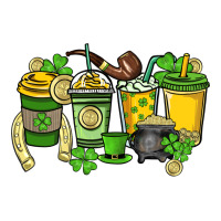 St. Patrick's Day coffee cups | Teevron