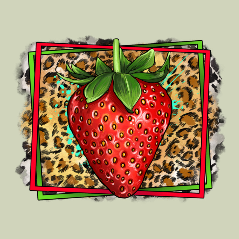 Strawberry Summer Heavyweight Hoodie by Jasminsmagicworld | Teevron