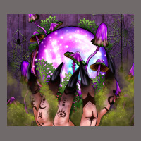 Witch Hand Tumbler Urban Heavy Tee | Teevron