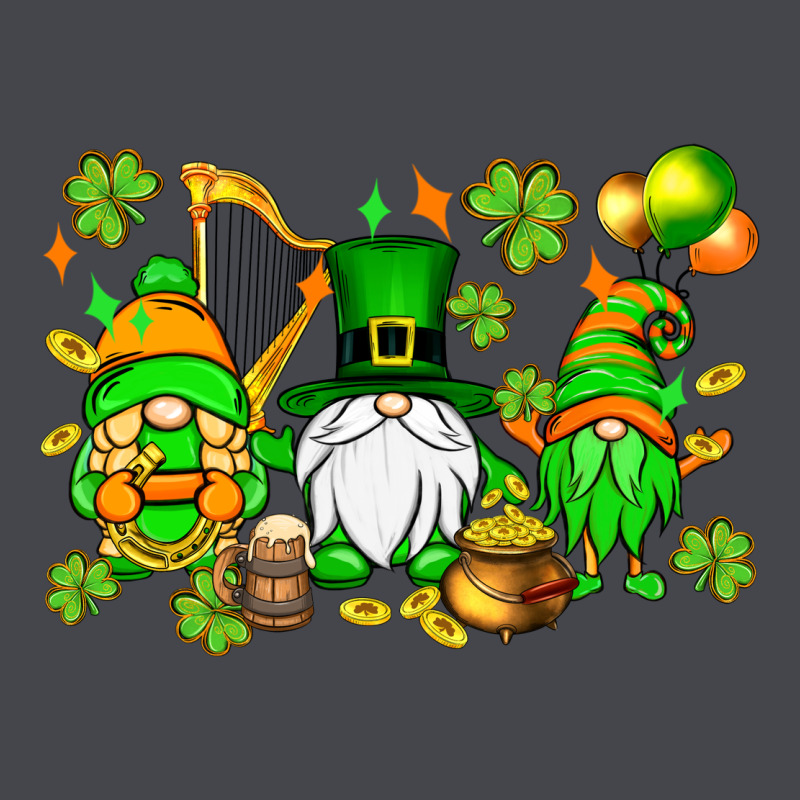 St. Patrick's Day Gnomes Classic Tee by OliviaCreatesArt | Teevron