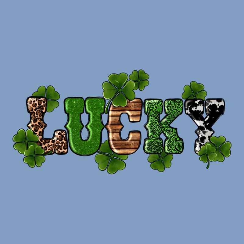 St Patricks Day Lucky Shamrock Urban Hoodie by RanaPortraitStore | Teevron