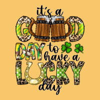 It's A Good Day To Have A Lucky Day Vintage Hoodie | Teevron
