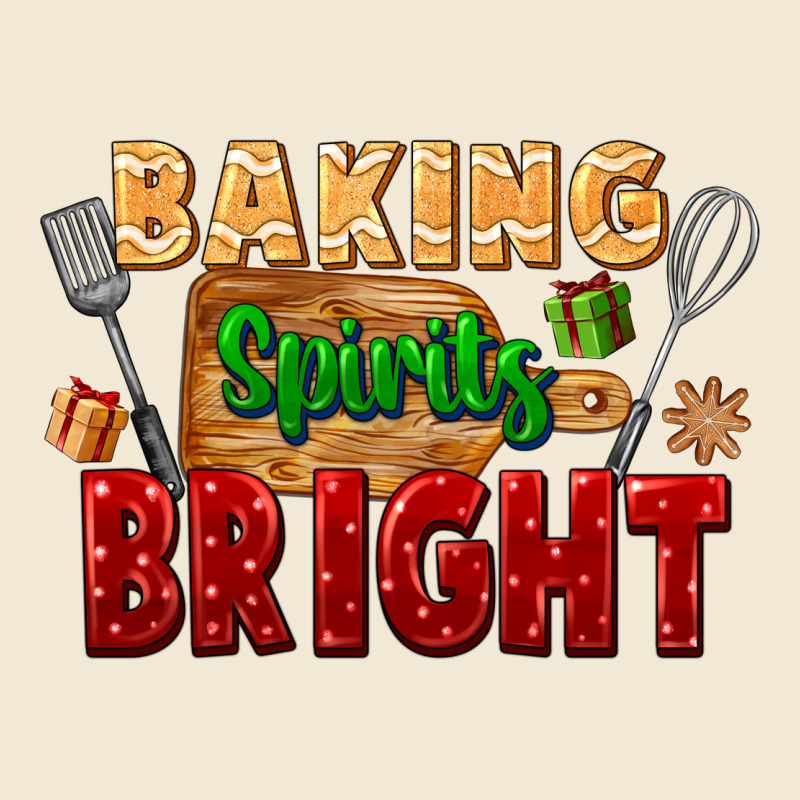 Baking Spirits Bright Ladies Tee by FaDigitalArtStudio | Teevron
