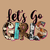 Let's Go Girls Vintage Tee | Teevron