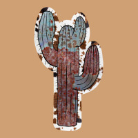 Cowhide Old Cactus Vintage Tee | Teevron