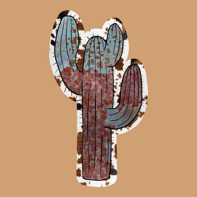 Cowhide Old Cactus Vintage Tee by RanaPortraitStore | Teevron