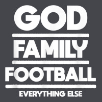 God Family Football Christian Faith Shirt Long Sleeve Tee | Teevron