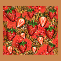 Strawberries Heavyweight Hoodie | Teevron