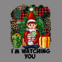 I'm Watching You Elf Vintage Tee | Teevron