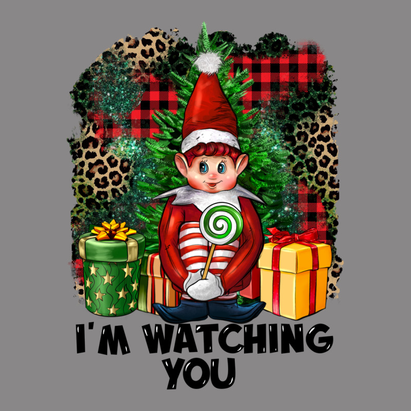 I'm Watching You Elf Vintage Tee by FaDigitalArtStudio | Teevron