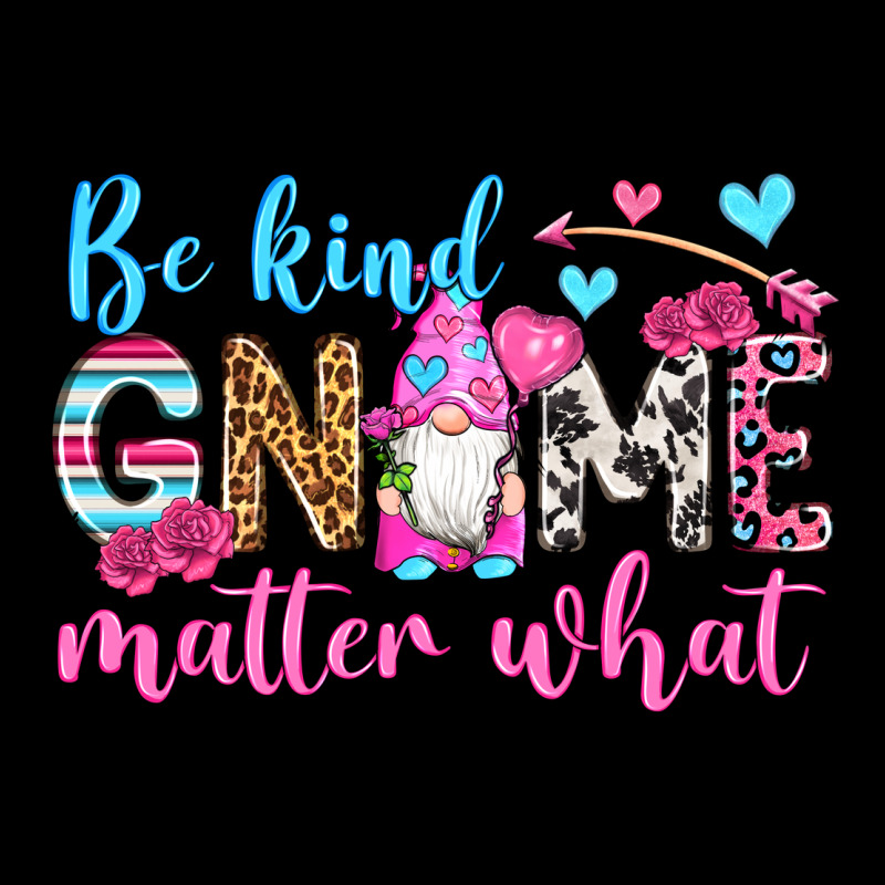 Be Kind Gnome Matter What Premium Tee by OliviaCreatesArt | Teevron